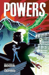 Powers Volume 6 Michael Avon Oeming Dark Horse Comics U.s