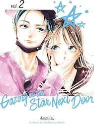 Gazing At Star Next Door 2 Ammitsu Kodansha Comics