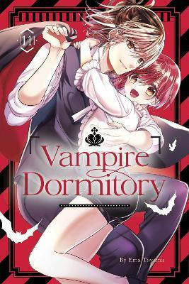 Vampire Dormitory 11 Ema Toyama Kodansha Comics