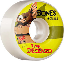 Bones Колела Скейтборд 52мм