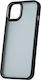 TelForceOne Back Cover Πλαστικό Μαύρο (Redmi Note 13 4G)