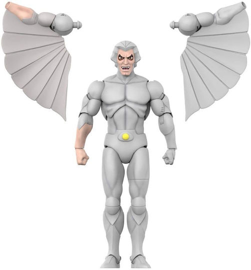 Super7 Silverhawks Ultimates Darkbird Action Figure 18cm