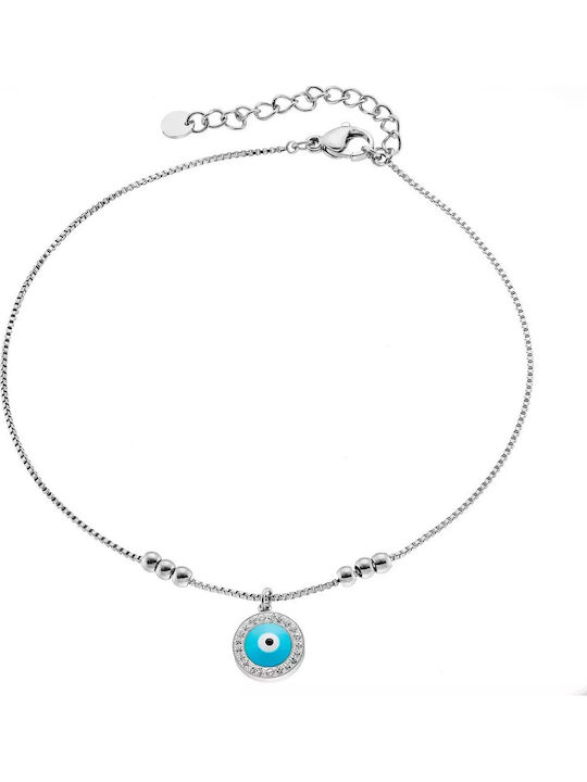 Oxzen Stainless Steel Foot Chain