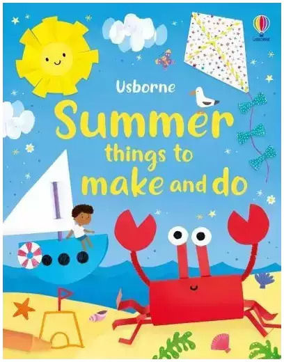 Summer Things To Make And Do Kate Nolan