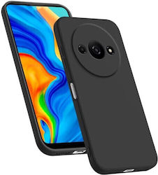 TelForceOne Back Cover Μαύρη (Redmi A3)