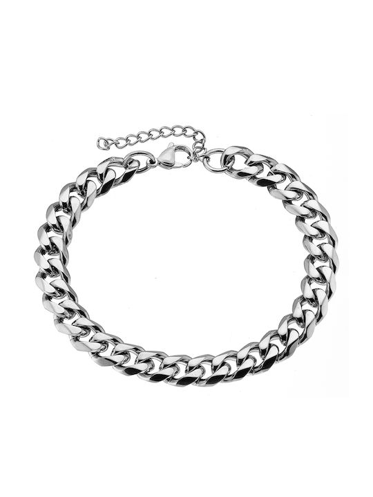 Bracelet Anklet Chain made of Steel