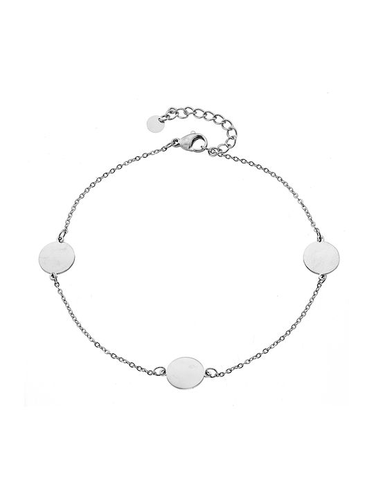 Bracelet Anklet Chain made of Steel