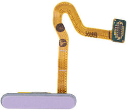 Flex Cable with Fingerprint in Purple color for Galaxy Z Flip3 5G Flex Cable with Fingerprint in Purple color for Galaxy Z Flip3 5G