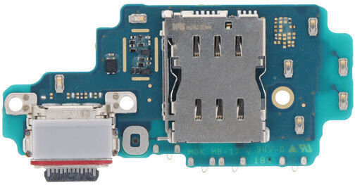 Flex Cable with Charging port for Galaxy S24 Ultra