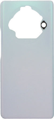 Battery Cover Rear Silver for Honor Magic5 Lite