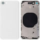 Capac Baterie Back Housing Πίσω Alb pentru Apple iPhone SE 2020