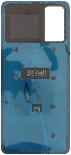 Καπάκι Μπαταρίας Πίσω Λευκό για Xiaomi Redmi Note 12 Pro 4G