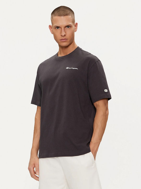 Champion Herren T-Shirt Kurzarm GRI