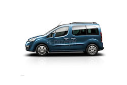 S-dizayn Декоративни дръжки за външно оформление на автомобили Citroen Berlingo 4бр