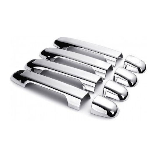 S-dizayn Exterior Car Decorative Handles Citroen C4 Cactus 4pcs