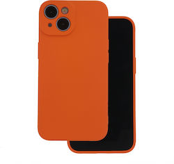 Umschlag Rückseite Orange (Xiaomi Redmi 13C 5G)