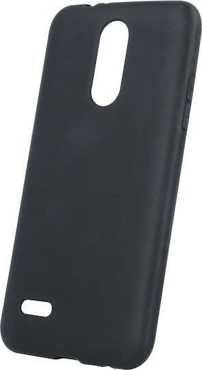 TelForceOne Back Cover Silicone Set with Glass Black (Redmi Note 13 4G)