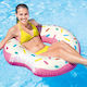 Intex Aufblasbares für den Pool Donut Mehrfarbig 107cm
