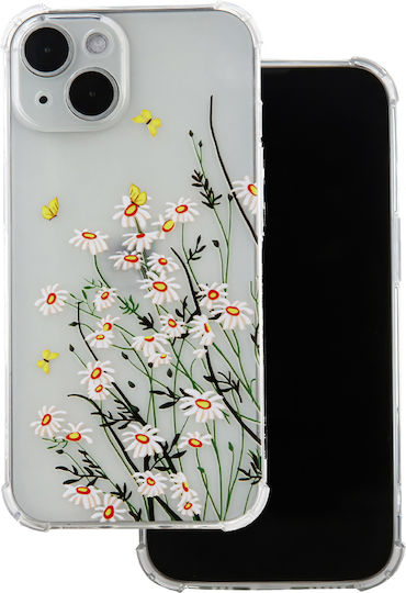 TelForceOne Silicone Back Cover for Galaxy A54