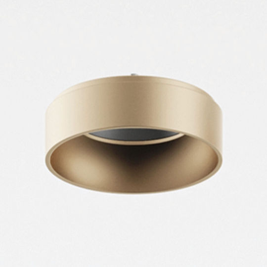 VK Lighting Mounting Rail for Lighting Fixtures Gold 71164-076776