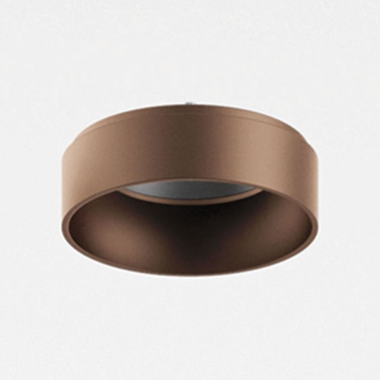 VK Lighting Ράγα Στερέωσης για Φωτιστικά σε Μπρούτζινο Χρώμα 71164-077776