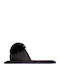 Winter Women's Slippers Black