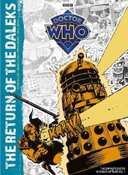 Doctor Who The Return Of The Daleks The Complete Doctor Who Back-up Tales Vol 1 Bd. 1