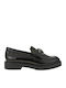 Γυναικεία Loafers σε Μαύρο Χρώμα