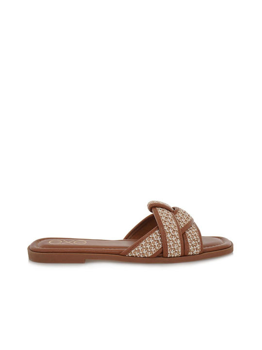 Exe Women's Sandals Tabac Brown