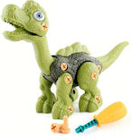 Assembled Dinosaur Figure 6604 Diy 308313