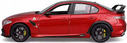 Bburago Μοντέλο Μεταλλικό Alfa Romeo Giulia GTAM 2020 1/18 Rosso GTA - Red Met Bburago Μοντέλο Μεταλλικό Alfa Romeo Giulia GTAM 2020 1/18 Rosso GTA - Red Met