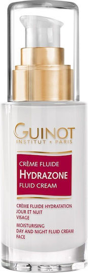 Guinot Hydrazone Light Ενυδατική & Ρυθμιστική Λεπτόρρευστη Κρέμα Προσώπου κατά των Ατελειών με Πανθενόλη 50ml