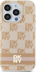 DKNY Pattern Back Cover Plastic Roz (iPhone 11,...