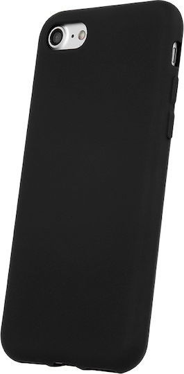 TelForceOne Back Cover Σιλικόνης / Υφασμάτινο Μαύρο (Redmi Note 13 5G)