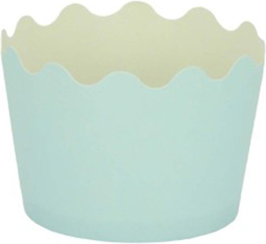 Cupcakes Καραμελόχαρτο Μικρά Κύπελο για Party 20τμχ