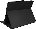 Speck Balance Folio Umschlag Rückseite Kunststoff Stoßfest Schwarz iPad Air 13" M2 (2024) 150526-D143