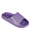 Mitsuko Women's Slides Purple