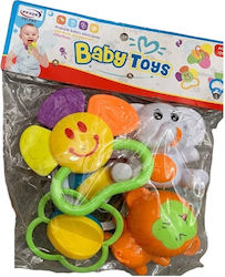 Baby Rasseln & Beißring Set 326-961 308264 Baby Rasseln & Beißring Set 326-961 308264