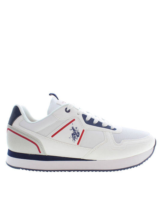 U.S. Polo Assn. Assn Sneakers White