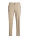 Jack & Jones Men's Trousers Beige