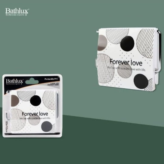 Bathlux Suport de hârtie