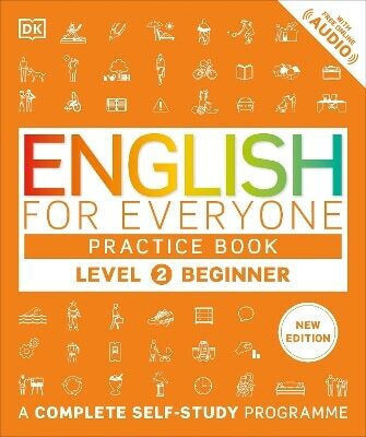 English for Everyone Practice Book Level 2 Beginner A Complete Self-study Programme