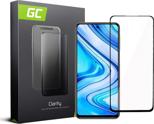 Green Cell Tempered Glass (Redmi Note 9S / 9 Pro / 9 Pro Max)