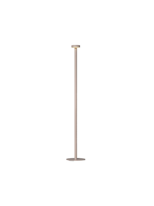 VK Lighting Φωτιστικό Δαπέδου LED Εξωτερικού Χώ...