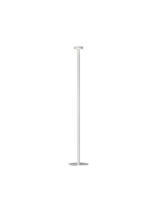 VK Lighting Φωτιστικό Δαπέδου LED Εξωτερικού Χώ...