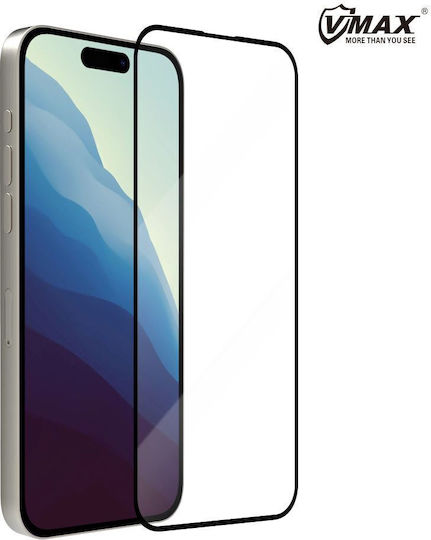 Vmax 9D Tempered Glass (Redmi Note 13 4G)