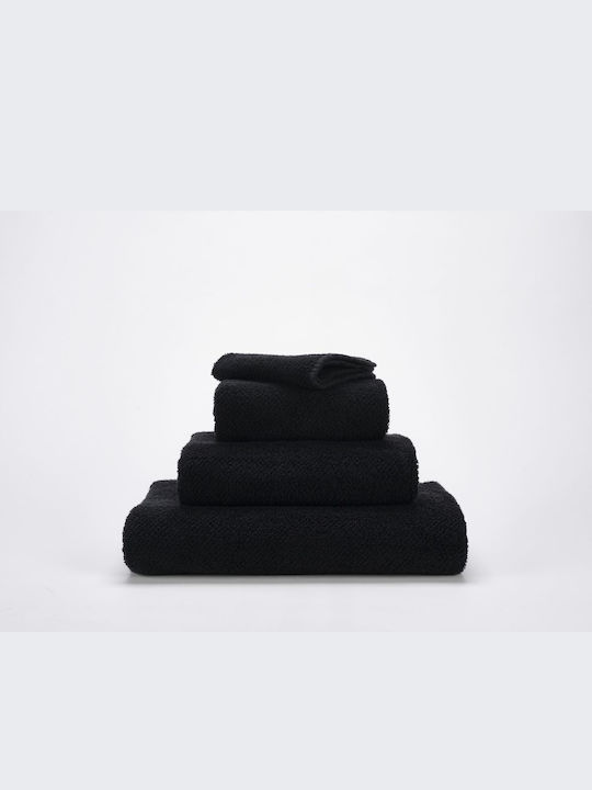 Abyss & Habidecor Bath Towel Twill 55x100cm Twi...