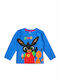 Kinderhemd Langarm Bing Blue Bing Blue