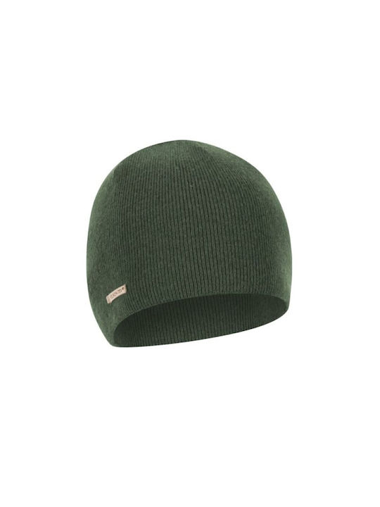 Helikon Tex Beanie Unisex Beanie Knitted in Green color