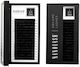 Nanolash Volume Lashes False Eyelashes 0.15 C #10 Mm 1 U